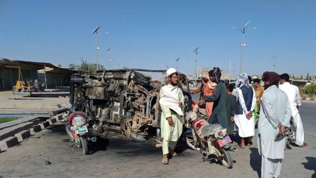 Eksplozija u šiitskoj džamiji u Afganistanu, strahuje se da ima poginulih