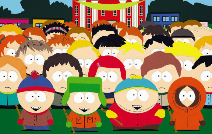 'South Park': U novom traileru Cartman, Stan, Butters i Kenny mijenjaju spol