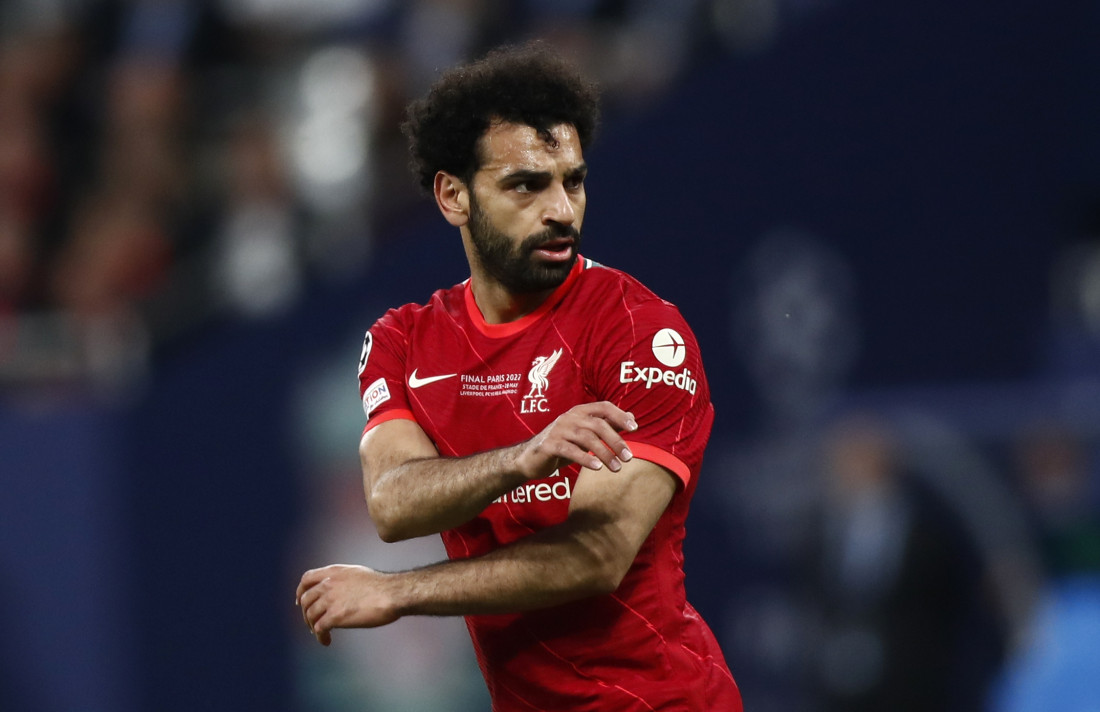 Fudbaler Mohammed Salah poslao podrušku Palestincima