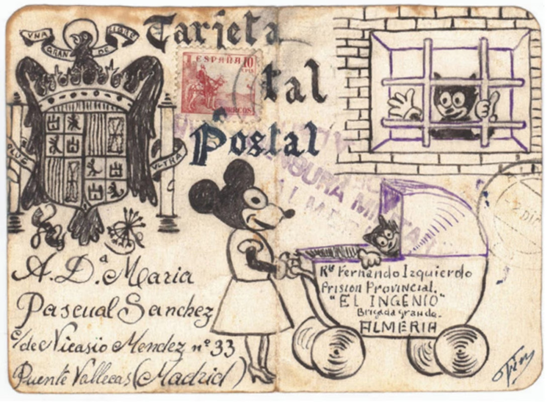 'Odnesi cvijeće na našu masovnu grobnicu': pisma Francovih žrtava sakupljena u novoj knjizi