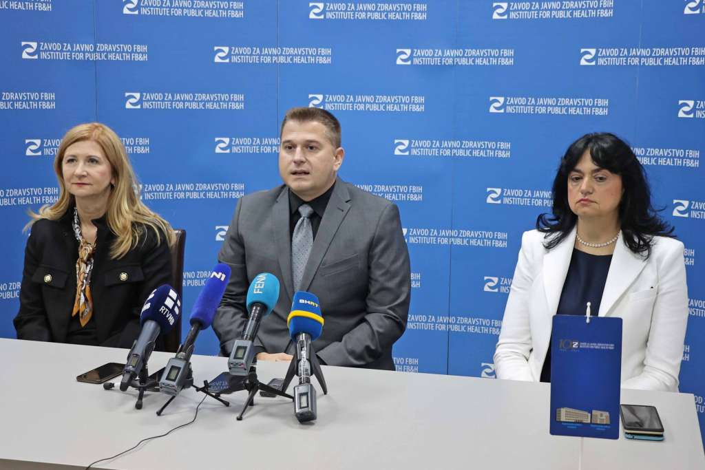 Svečana akademija i prijem za sto godina institucionalnog javnog zdravstva u BiH