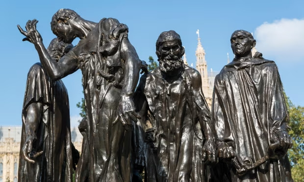 Muzej u Glasgowu kaže da je njegova skulptura Rodina vrijedna 3,5 miliona eura nestala