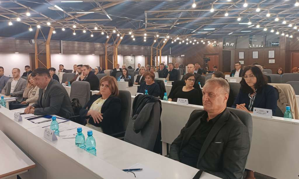 Alen Kapković novi predsjednik Kluba Bošnjaka u Skupštini ZDK