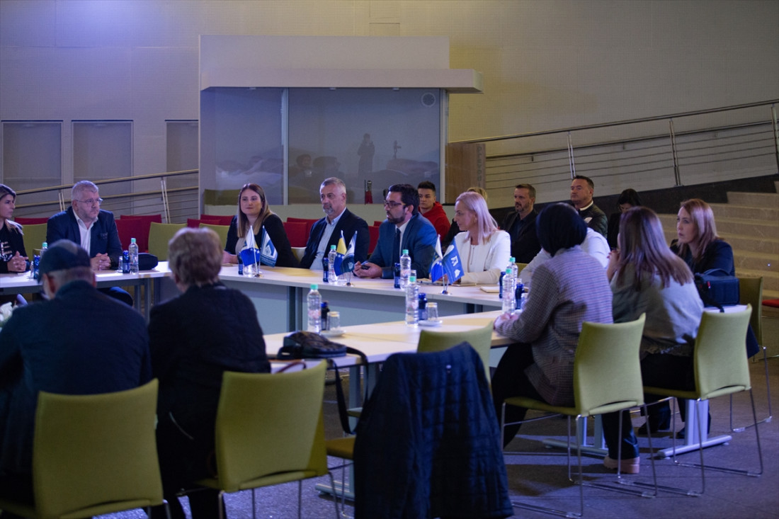 Naredne godine bit će otvoren Muzej stradanja građana BiH