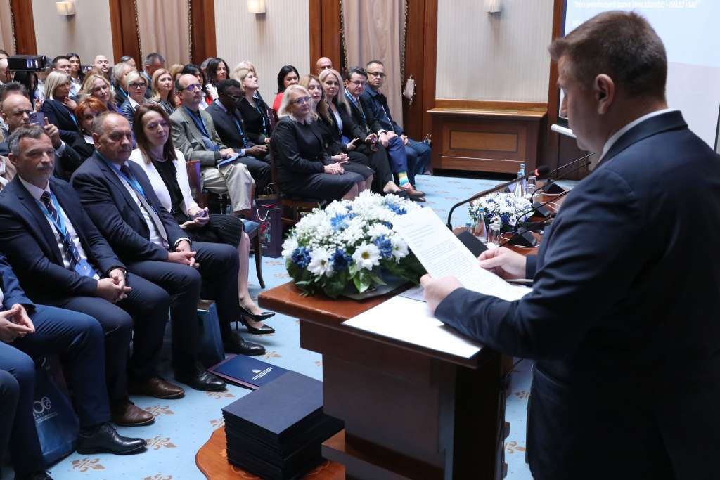 U Sarajevu održana akademija povodom 100 godina institucionalnog javnog zdravstva u BiH