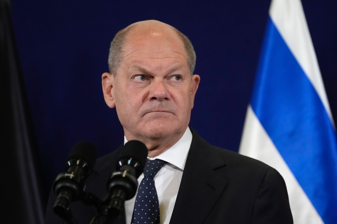 Njemački kancelar Scholz traži opsežnu istragu o napadu na bolnicu u Gazi
