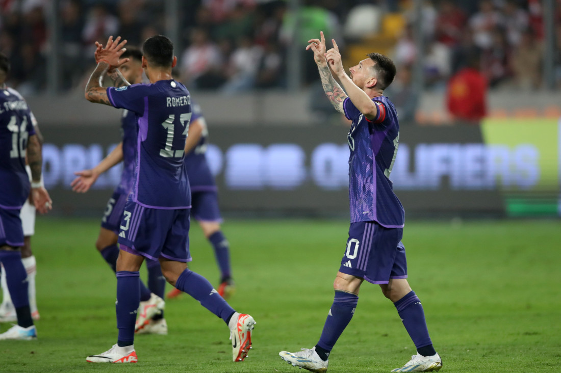 Dva gola Messija u pobjedi Argentine, povreda Neymara u porazu Brazila