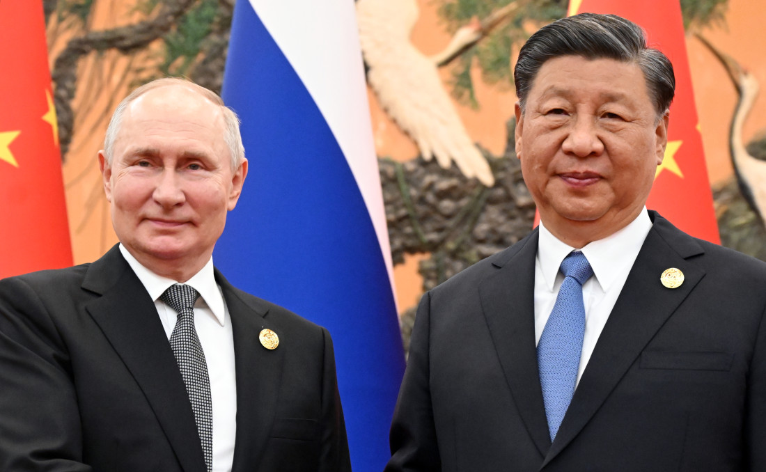 Xi pohvalio 'produbljivanje' povjerenja između Kine i Rusije