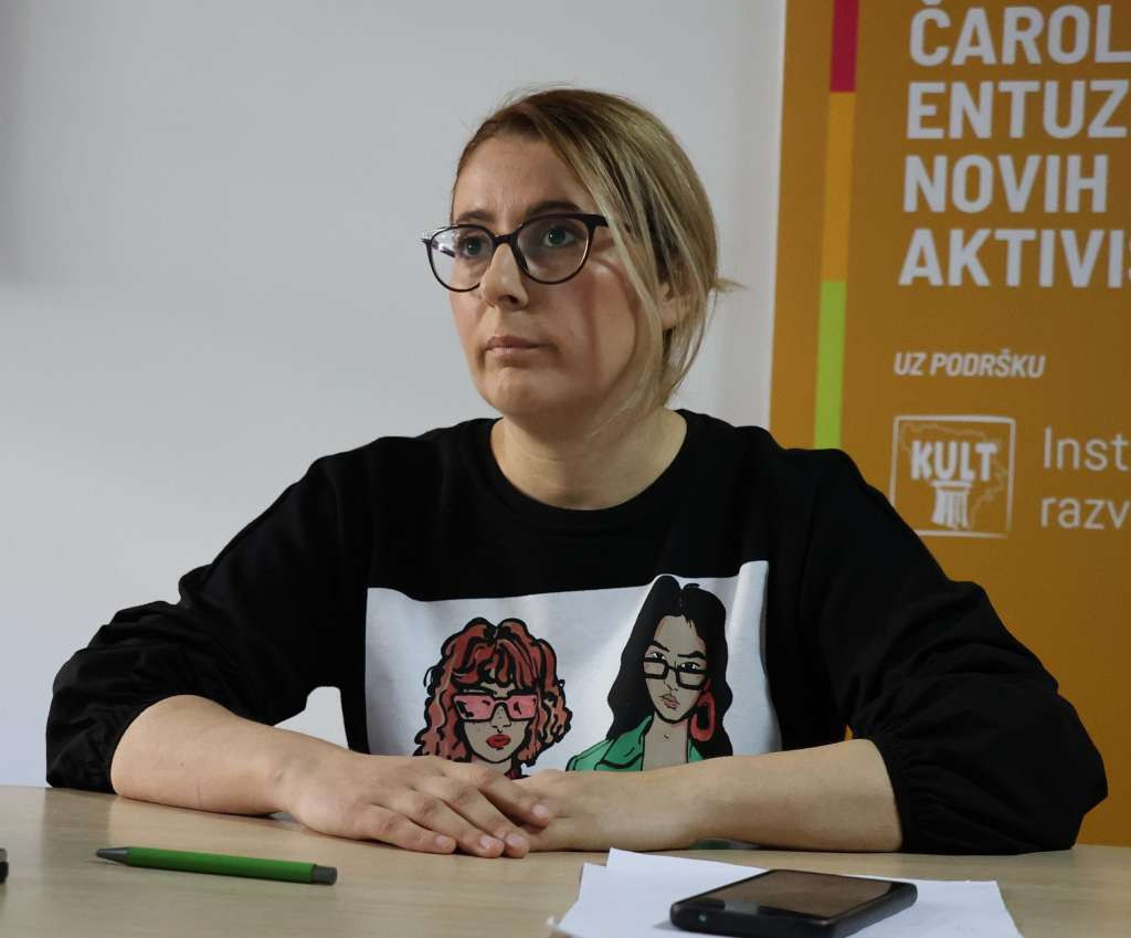 Demić: Potencijalne žrtve trgovine ljudima većinom maloljetnici