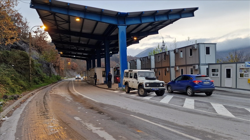 Otvoren granični prelaz Jarinje na sjeveru Kosova