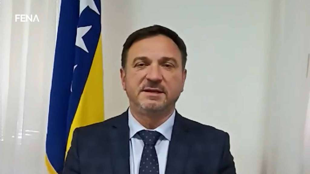 Hasičević: Dogovorena podrška prijedlogu za obavezno zatvaranje prodajnih objekata nedjeljom