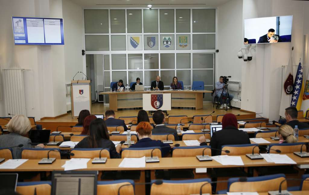 Skupština KS usvojila sve izvještaje o poslovanju socijalnih institucija za 2021.