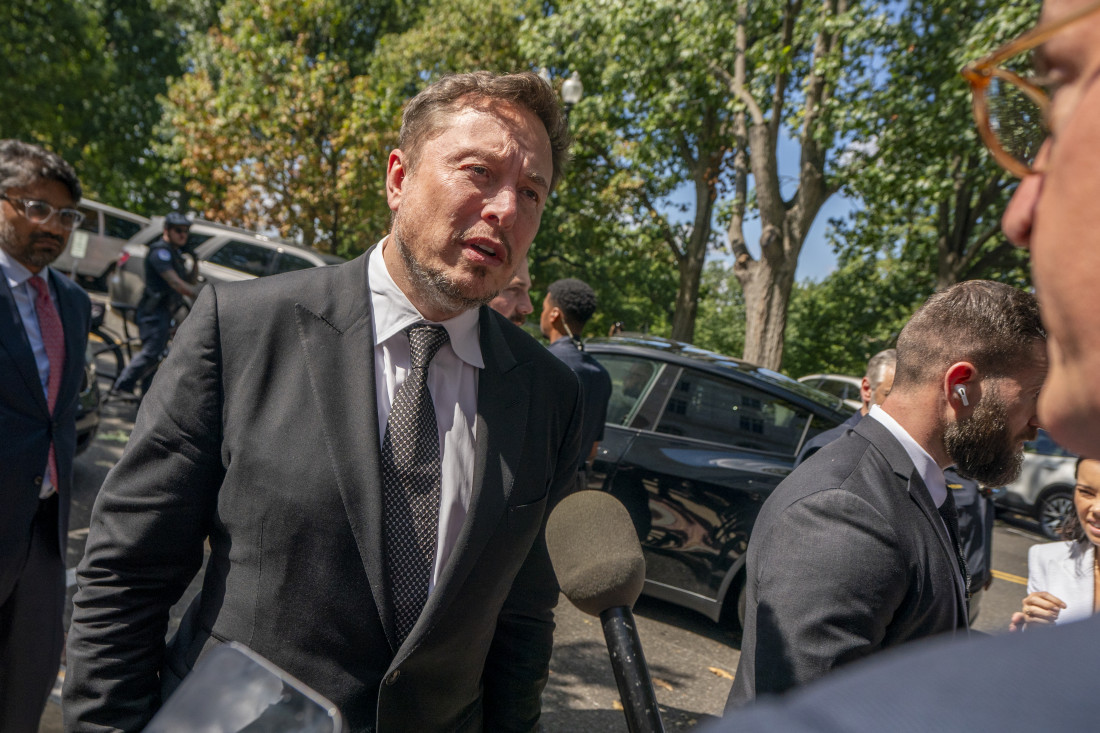 Musk demantovao da ukida X u Evropi