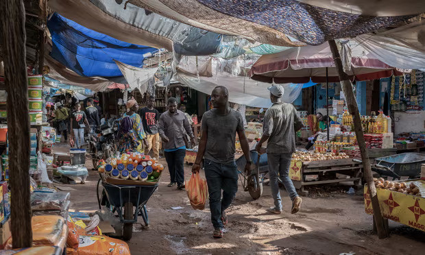 Glavni grad Gvineje Bisao bez struje jer vlada nije platila račun