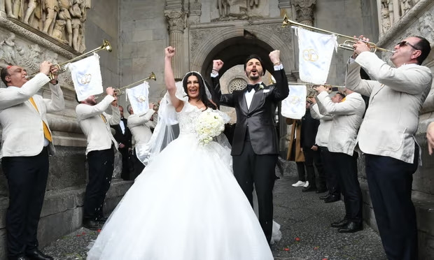 Popularni talijanski pjevač uhapšen u napuljskoj akciji protiv mafije