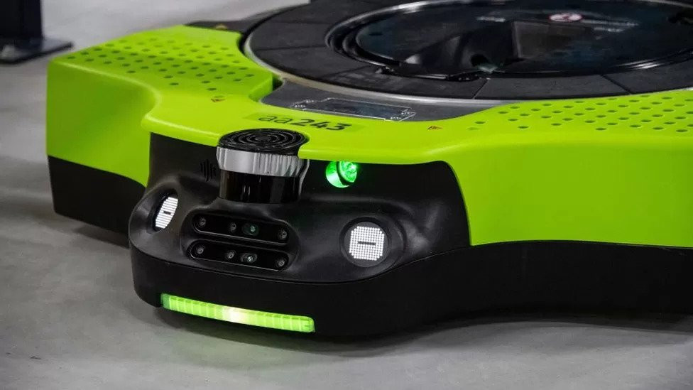 Amazon testira humanoidne robote kako bi 'oslobodio' osoblje