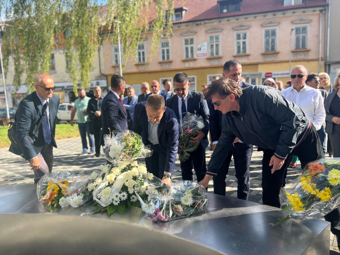 U Bihaću obilježena 31. godišnjica formiranja 5. korpusa ARBiH