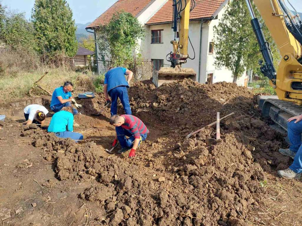 U Višegradu pronađeni i ekshumirani posmrtni ostaci žrtava nestalih u proteklom ratu