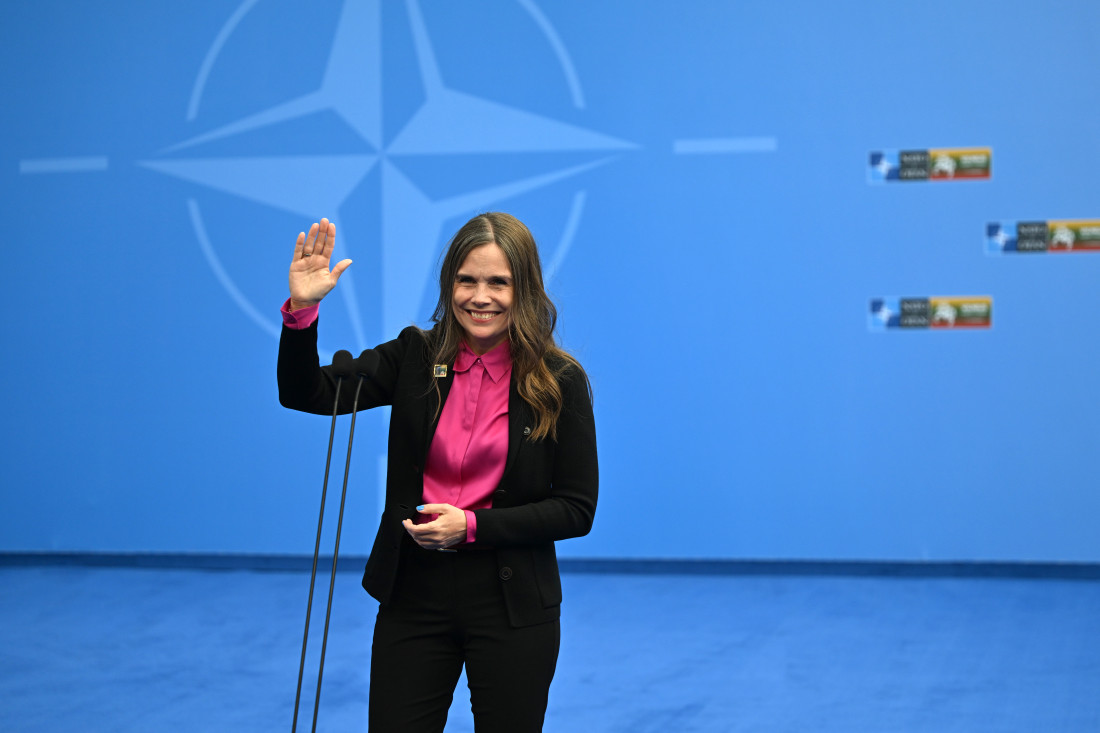 Prvi cjelodnevni štrajk žena na Islandu nakon 48 godina