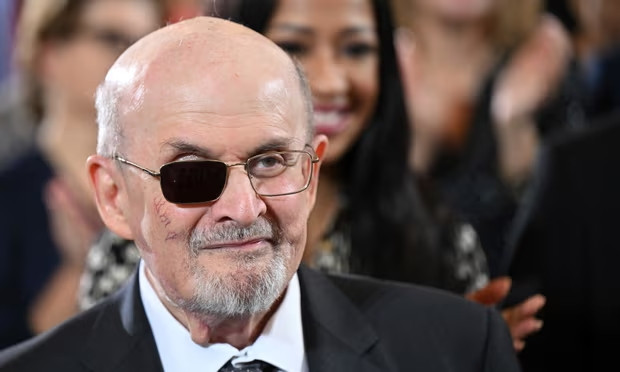 Rushdie o ratu Izraela i Hamasa: Pisci samo mogu artikulisati bol koju ljudi trenutno osjećaju