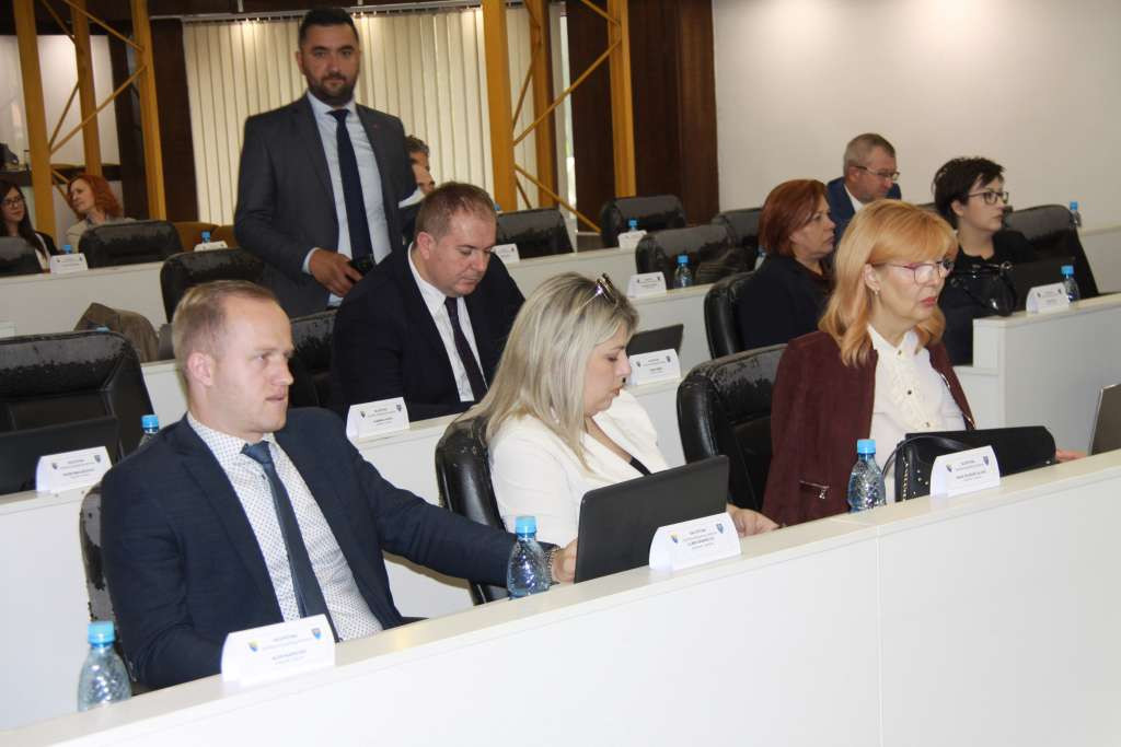 Samostalna zastupnica Naida Delibašić-Alagić priključila se novoj većini u ZDK