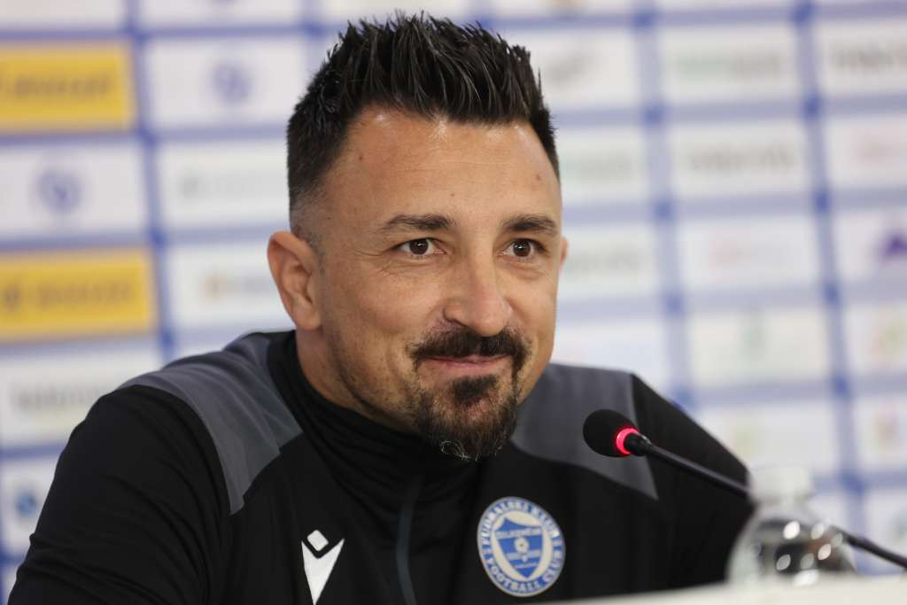 Bašić: Imamo priliku da se vratimo tamo gdje nam je mjesto