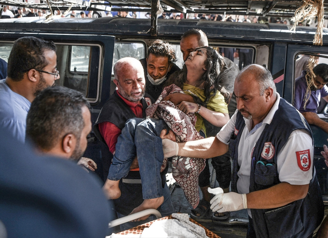Istorija će nam suditi jer nismo imali hrabrosti da zaustavimo pakao u Gazi