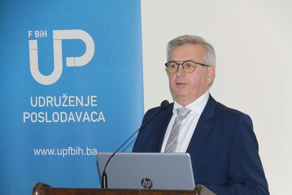 Poslodavci izričito protiv povećanja cijena električne energije za privredu u 2024.