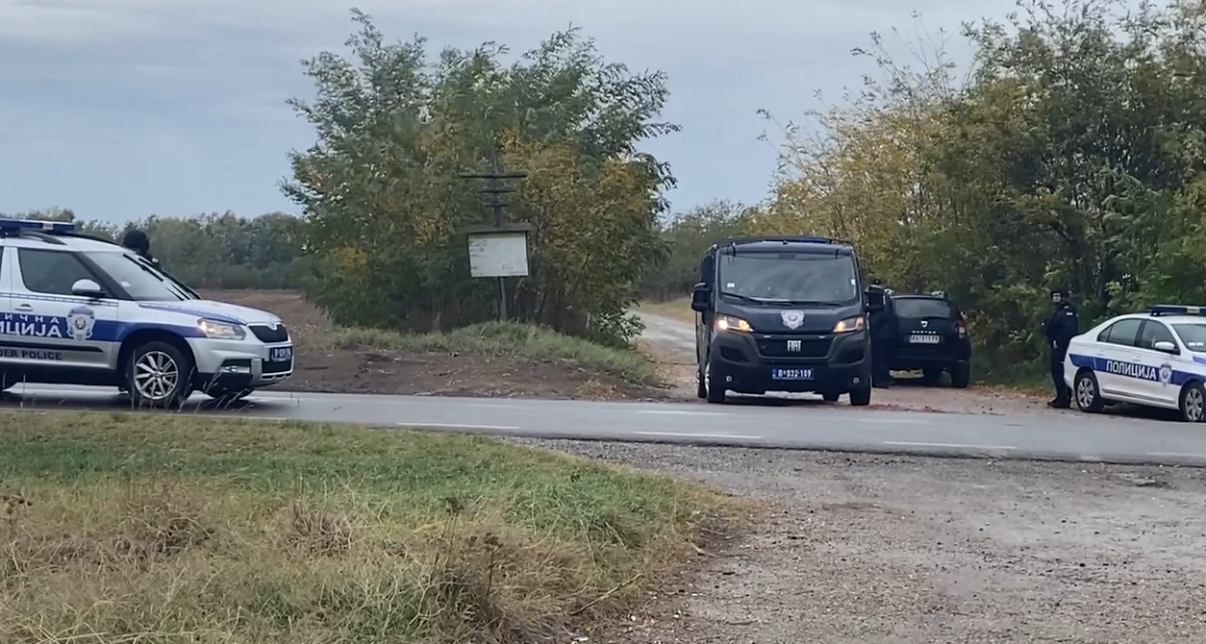 U Srbiji ubijena tri migranta, jedan ranjen