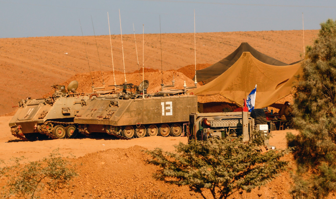 Vlada u Gazi tvrdi da su se izraelski tenkovi povukli s glavnog autoputa