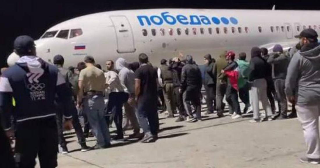 Privedeno 60 ljudi poslije napada na aerodrom u Dagestanu