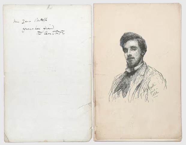 Yeatsova drama na prodaju za 125.000 funti - zahvaljujući poruci mrtvih