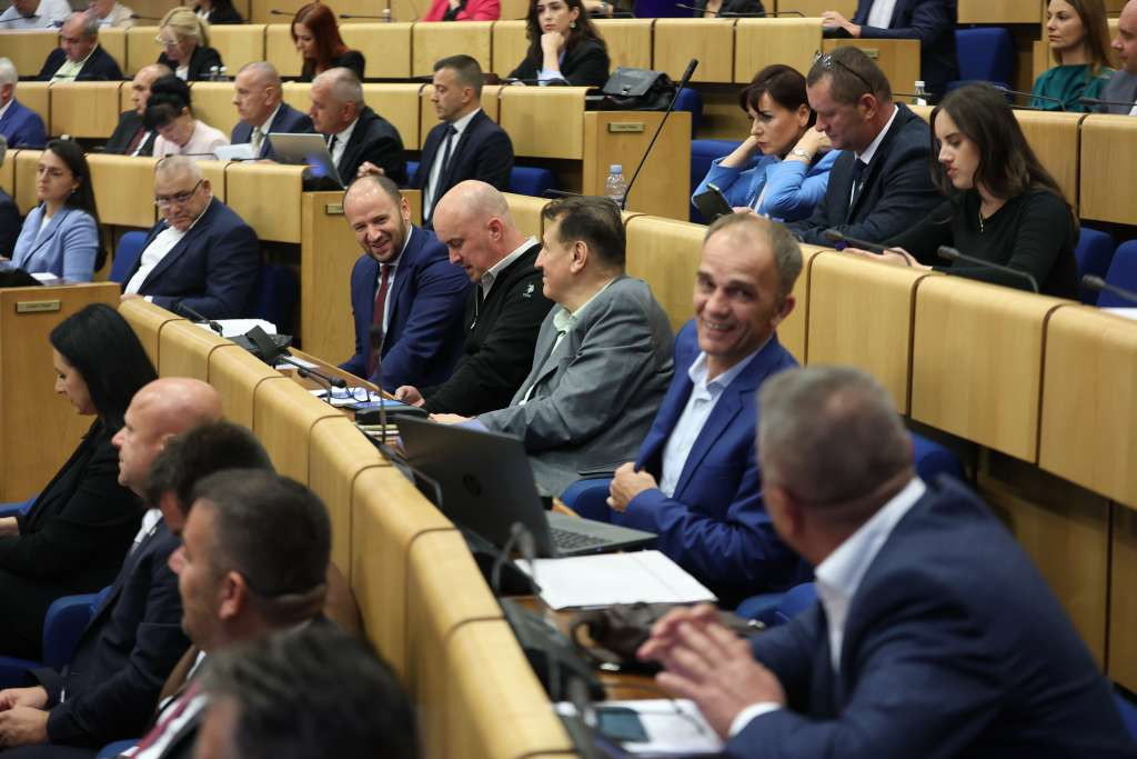 Delegati Doma naroda PFBiH o rebalansu budžeta