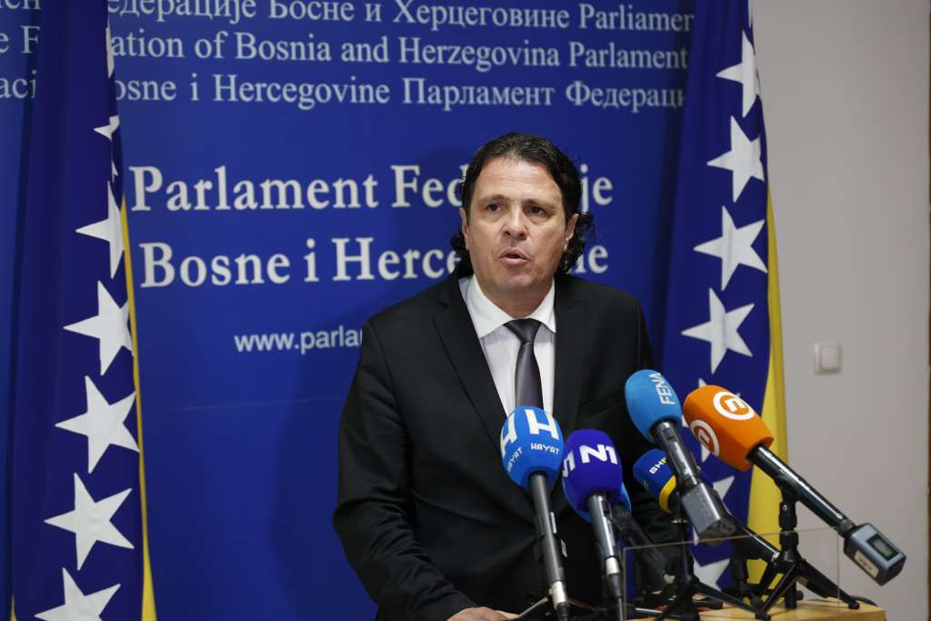 Kraljević obrazložio razloge rebalansa budžeta Federacije