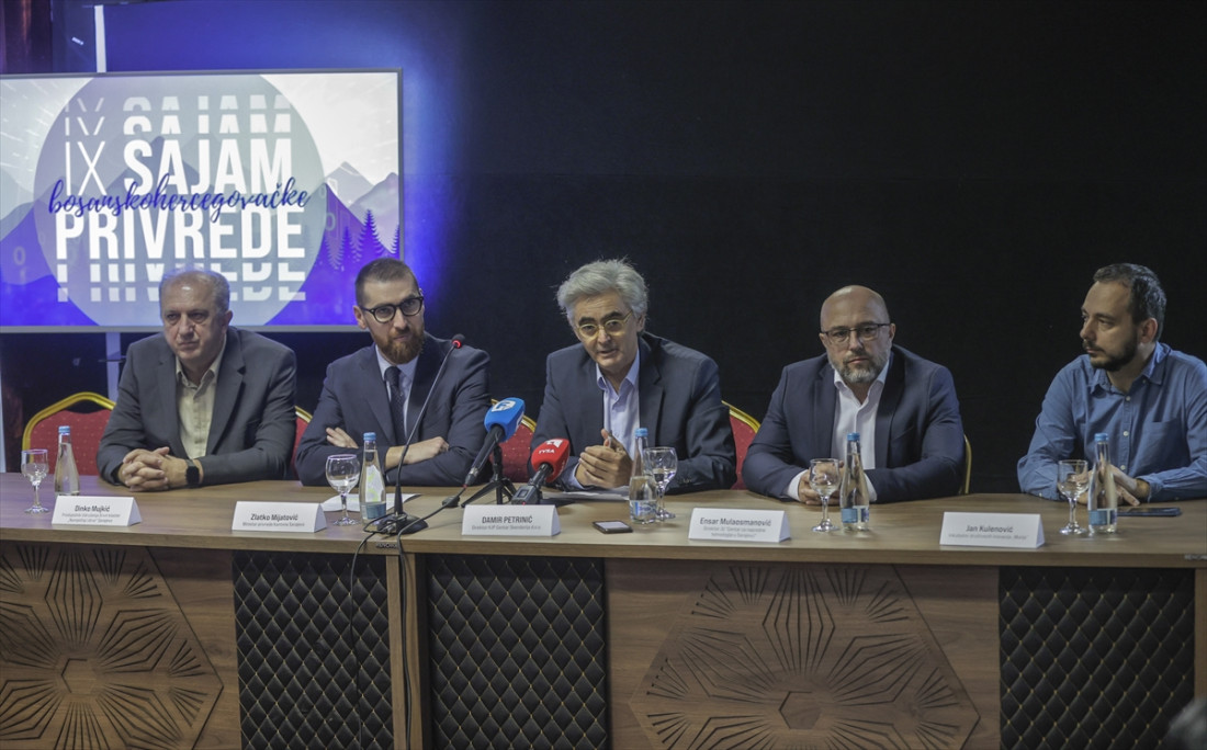 U Skenderiji 2. novembra počinje Sajam bh. privrede, najsadržajniji do sada