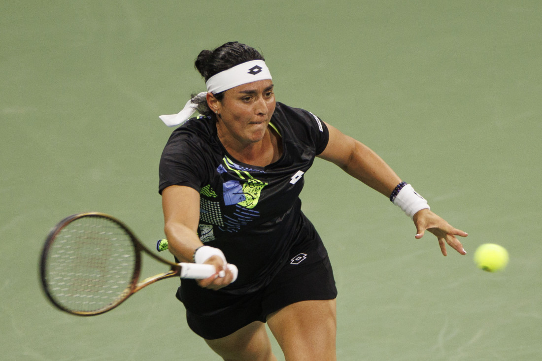 Jabeur kaže da se osjeća kao 'zombi' zbog gripe, ali je prošla u treće kolo US Opena