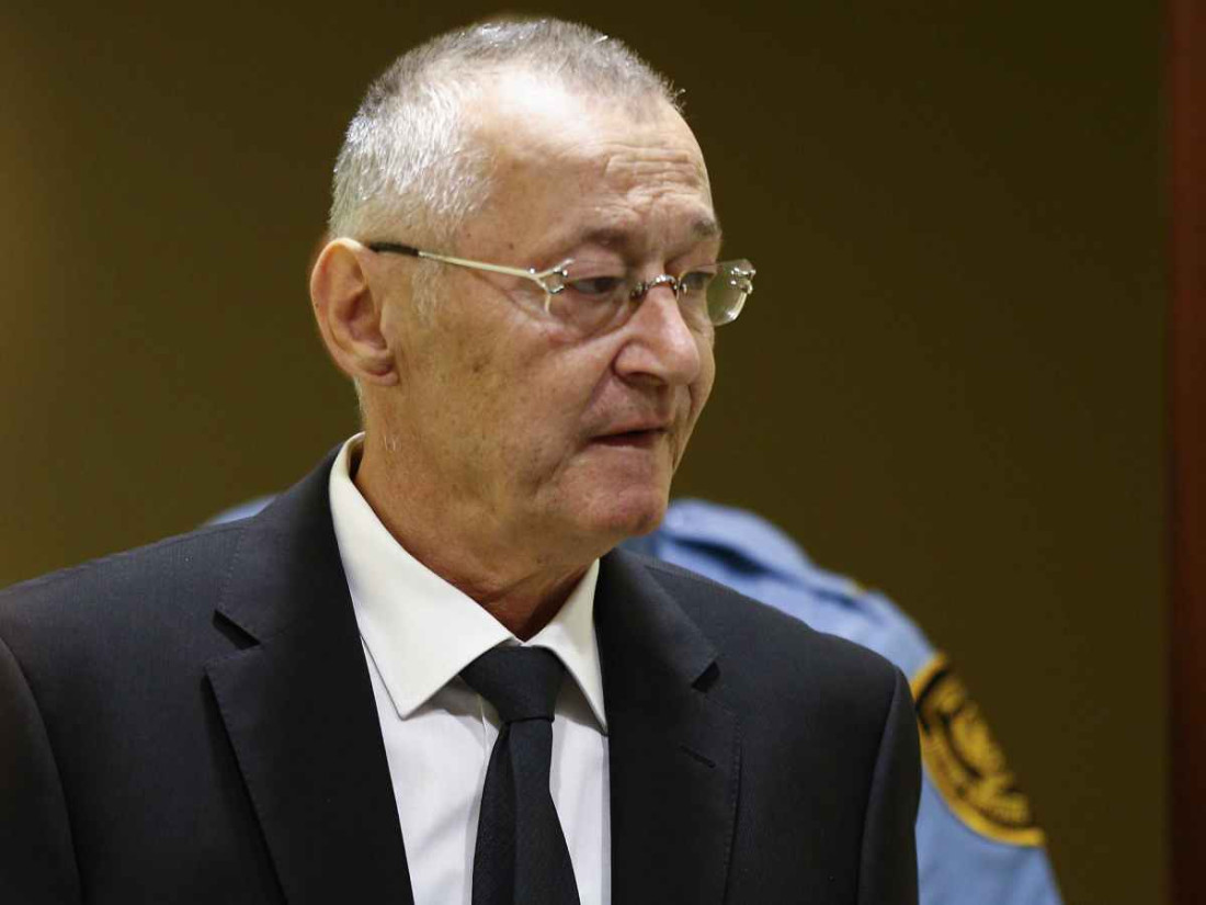 Sud u Hagu: Simatović pušten zbog ozbiljno pogoršanog zdravstvenog stanja