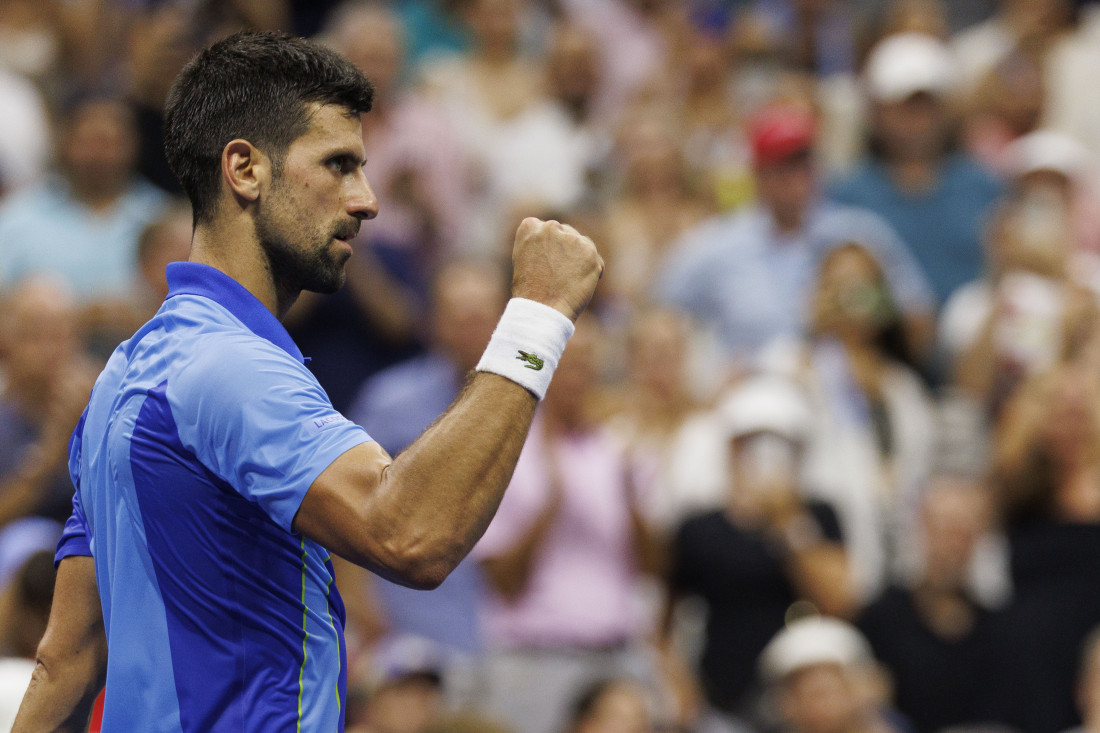 Đoković u četvrtfinalu US Opena