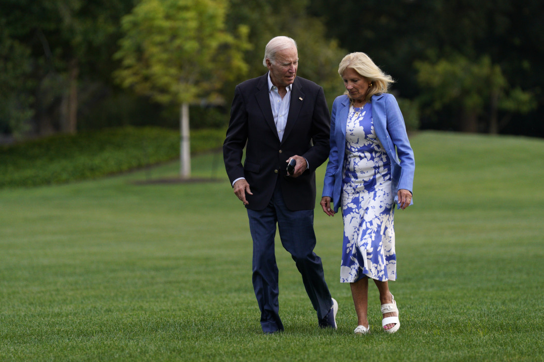 Prva dama Sjedinjenih Država Jill Biden testirana pozitivno na COVID-19