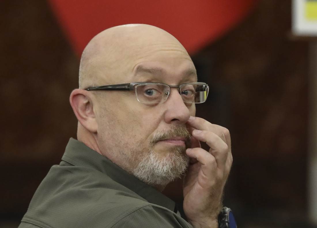 Ukrajinski parlament odobrio ostavku ministra odbrane