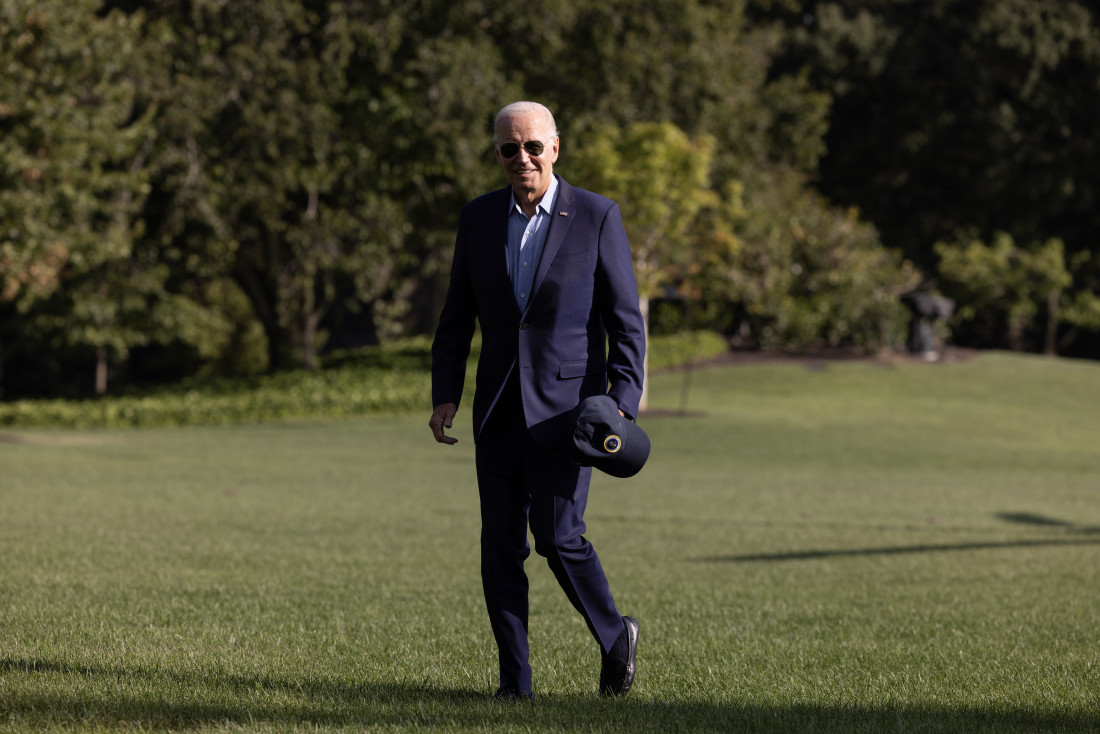 Većina birača smatra da je Biden prestar za drugi mandat