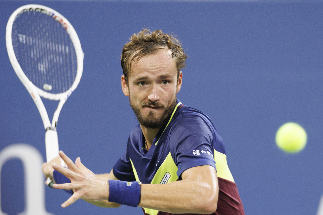 Medvedev bolji od De Minora za četvrtfinale US Opena