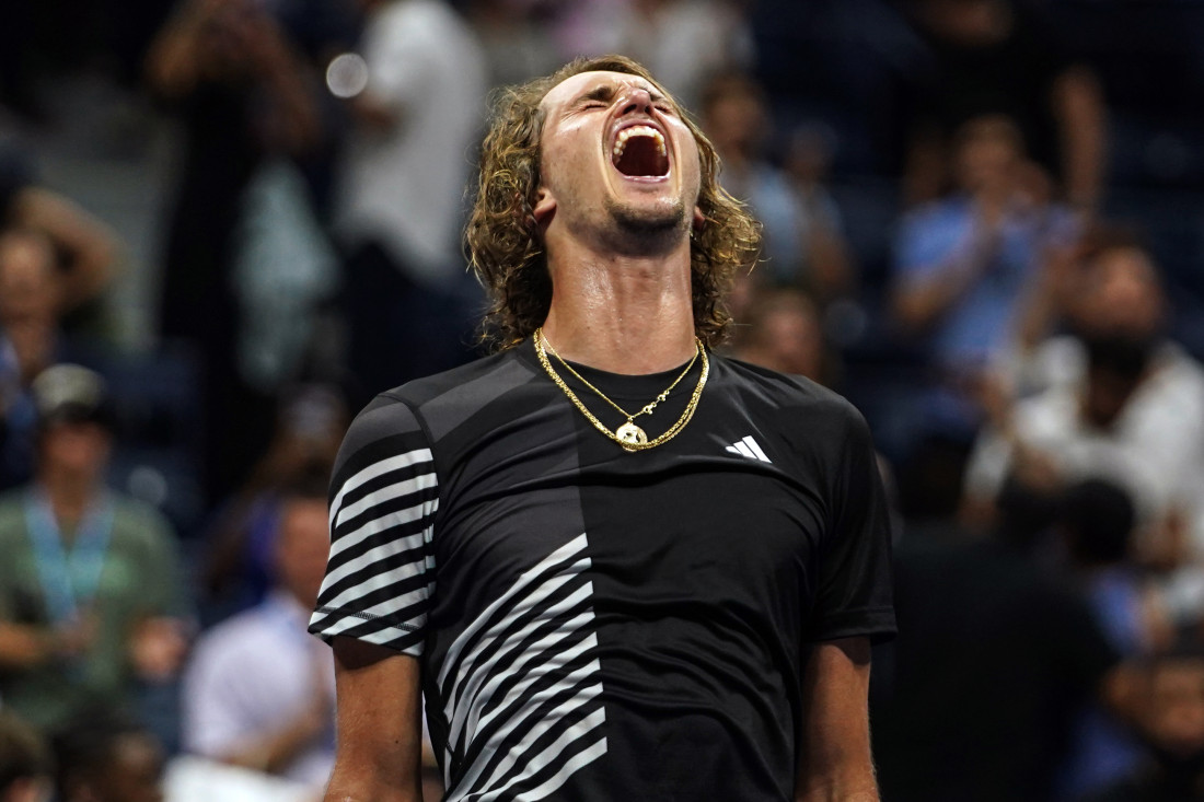 Zverev protiv Alcaraza u četvrtfinalu US Opena