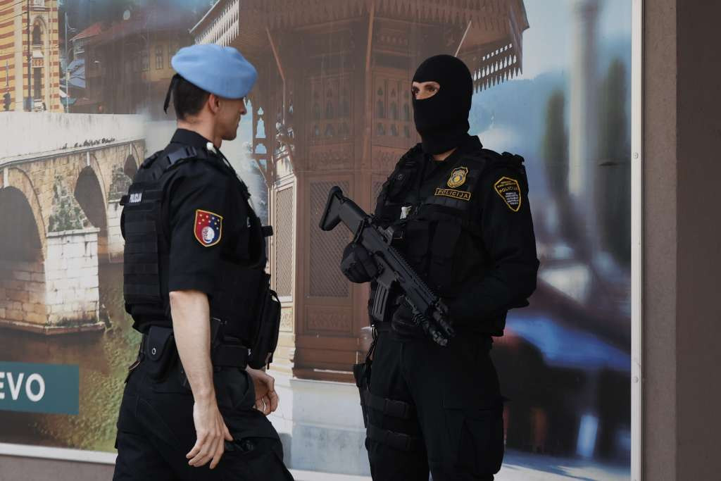 U nastavku operativne akcije 'Hum 2' na području TK dvije osobe lišene slobode