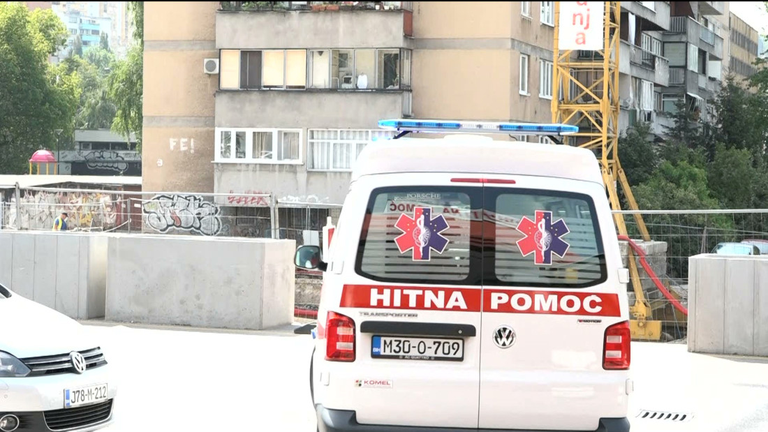 Zdravstveni radnici KS danas na protestima