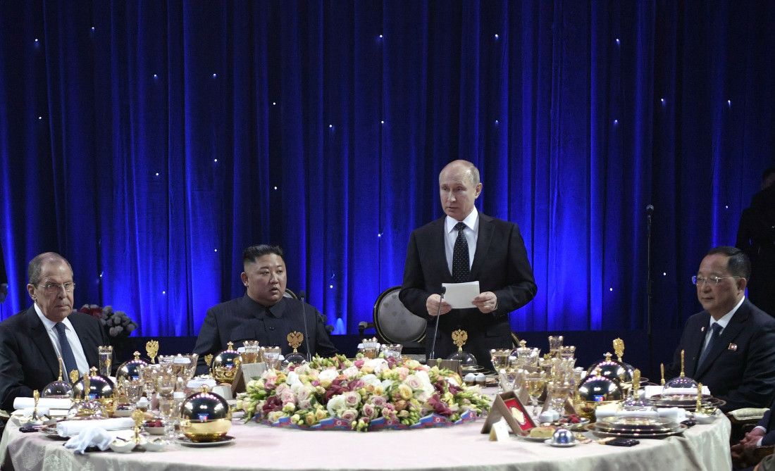 SAD upozorila: Sjeverna Koreja će platiti cijenu za isporuku oružja Rusiji