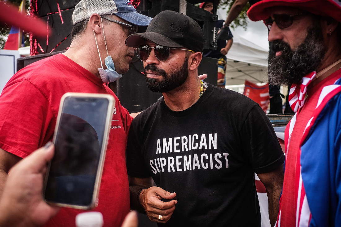 Bivši vođa desničarske grupe 'Proud Boys' dobio 22 godine zatvora