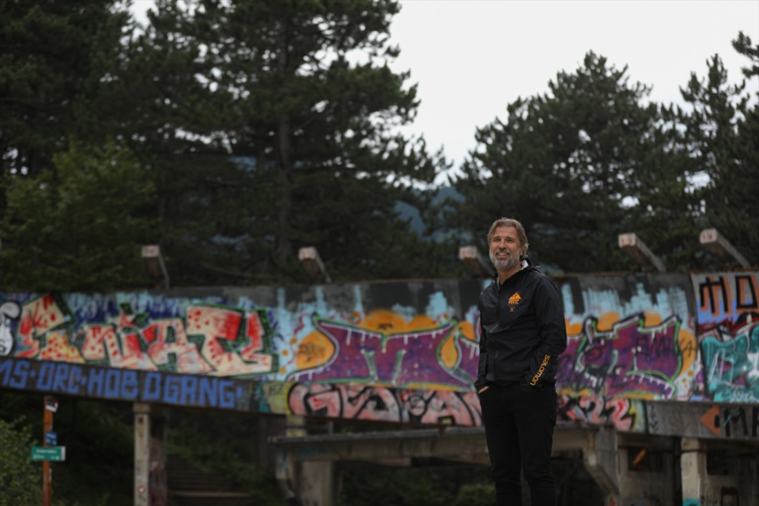 Film "Svako ima svoj Everest" Tomislava Cvitanušića na AJB DOC-u