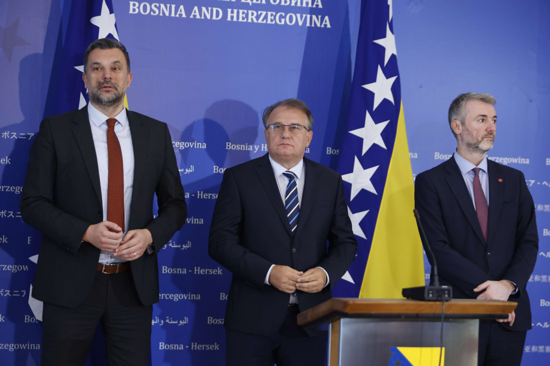 Nova runda razgovora vladajuće koalicije - bez konkretnih dogovora