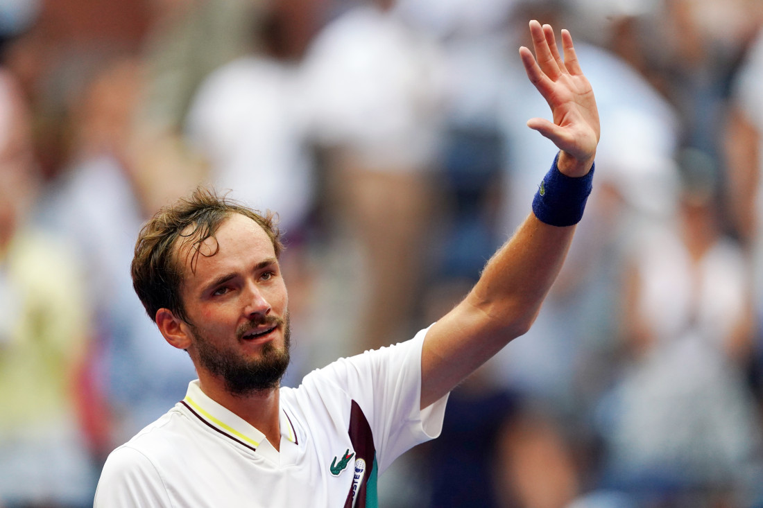 Medvedev u polufinalu US Opena